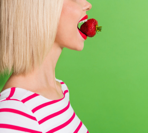 Erdbeeren – der süsse Weg zur Sommerfigur