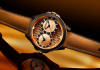 Limitierte Schweizer Designer-Uhr zu gewinnen