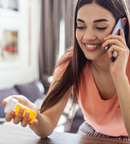 Digitale Gesundheitsservices als Unterstützung