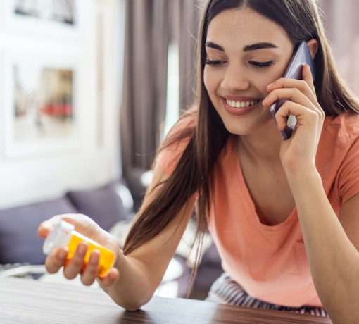 Digitale Gesundheitsservices als Unterstützung