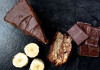 Saftiger Bananen-Split-Kuchen