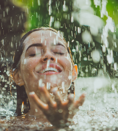 Die 8 besten Lifehacks gegen das Schwitzen