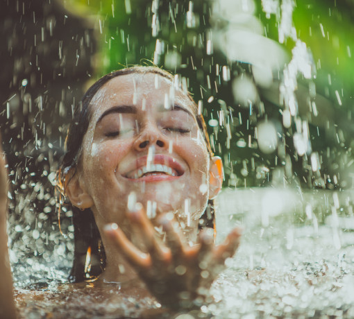 Die 8 besten Lifehacks gegen das Schwitzen