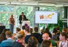 Pfadibewegung zusammen mit HUG
