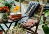 Indoor-Outdoor-Flow: Urlaubsfeeling auf dem Balkon