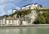Sommergenuss im Auracher Löchl in Kufstein