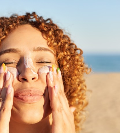 SPF First: Expertin erklärt den grössten Anti-Aging-Fehler