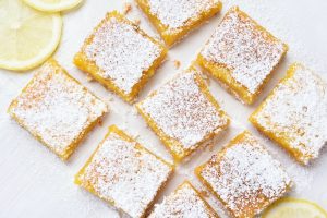 Zum Dahinschmelzen: verführerische Blondies