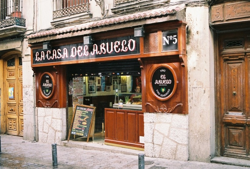 La Casa Del Abuelo - Calle Nunez.jpg