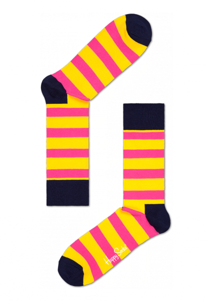Stripe Sock