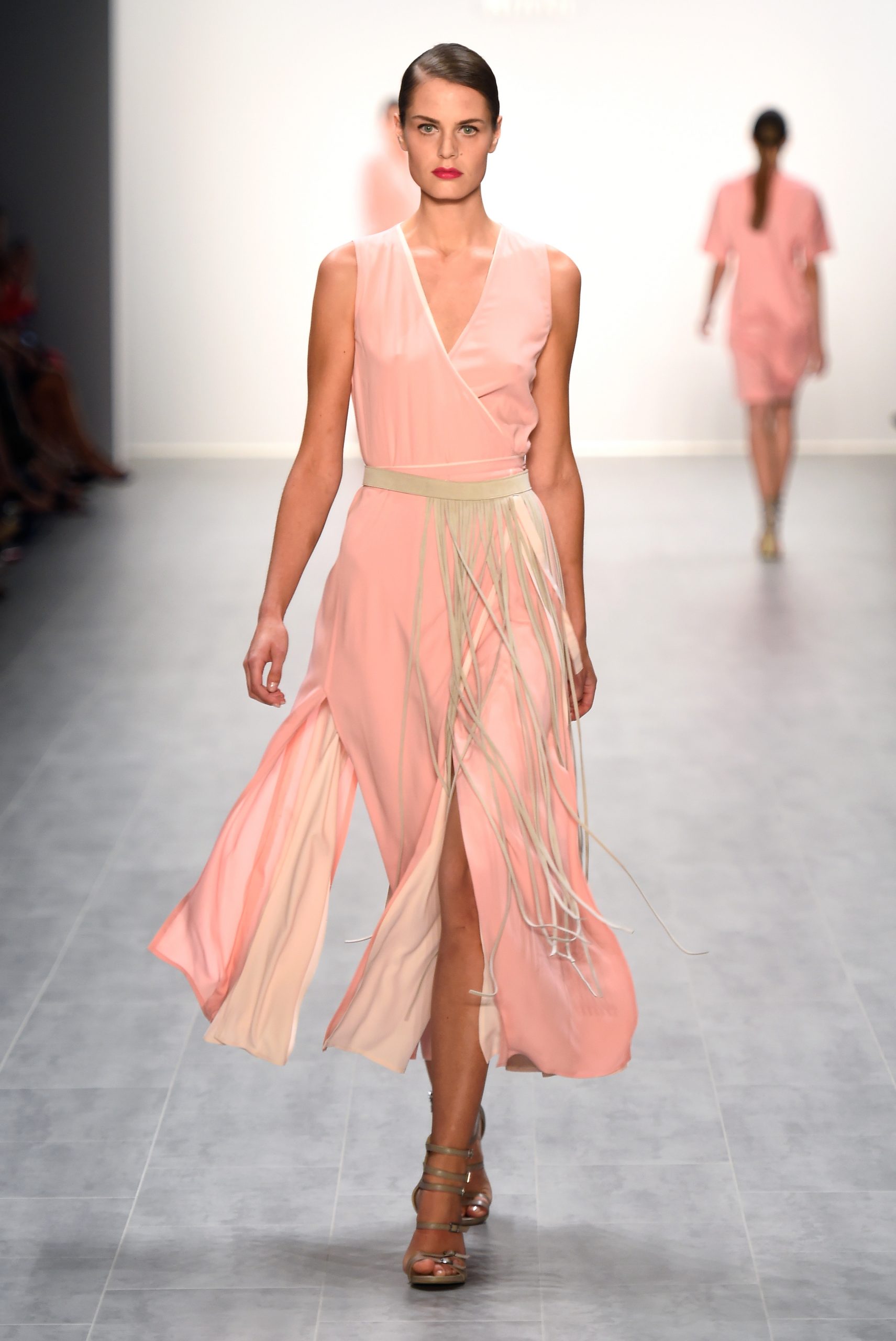 Berlin Fashion Week Sommermode 2015