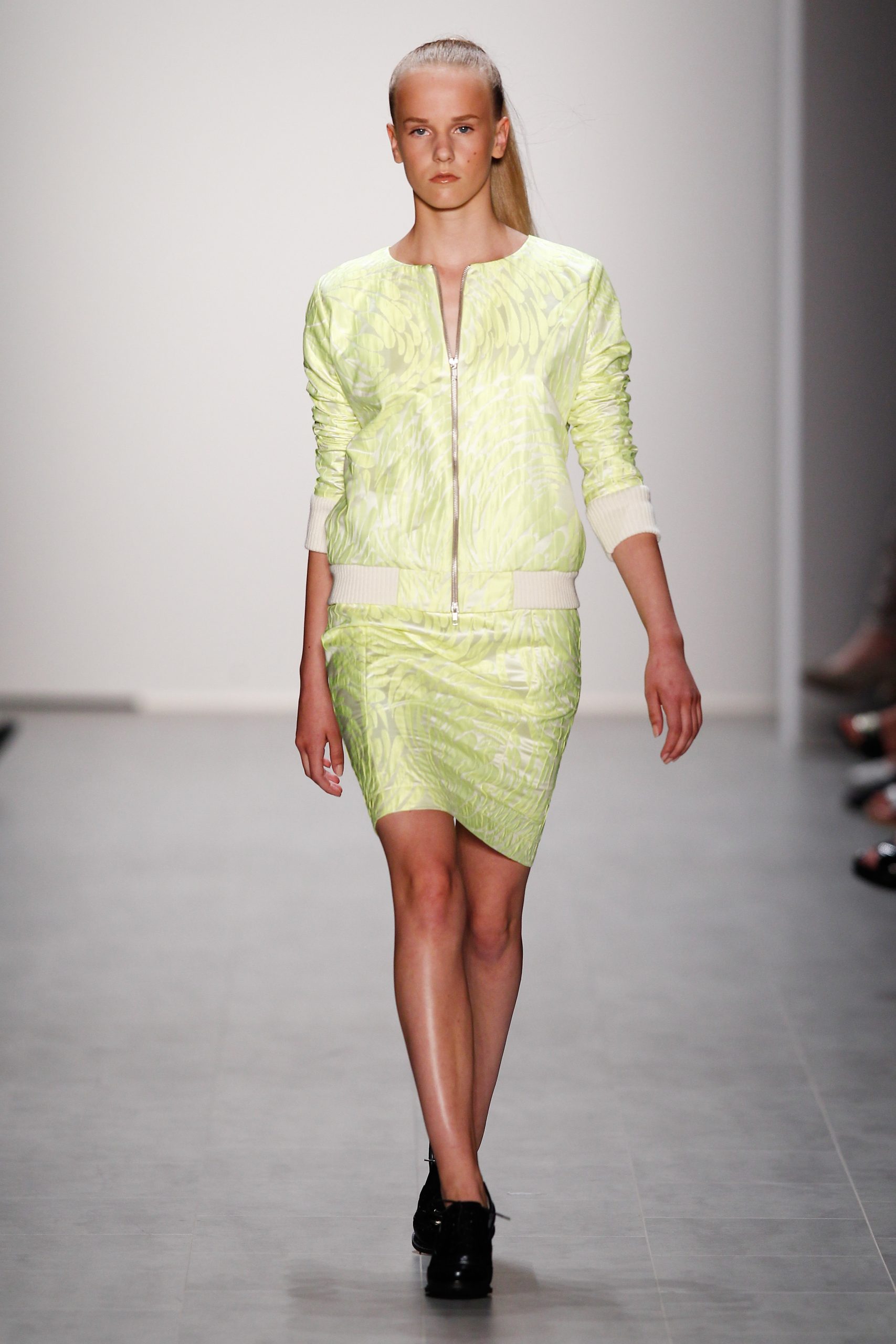 Berlin Fashion Week Sommermode 2015