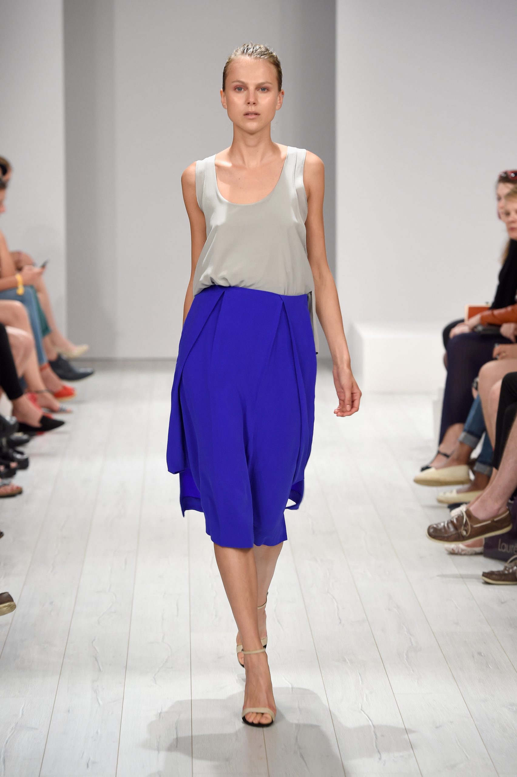 Berlin Fashion Week Sommermode 2015