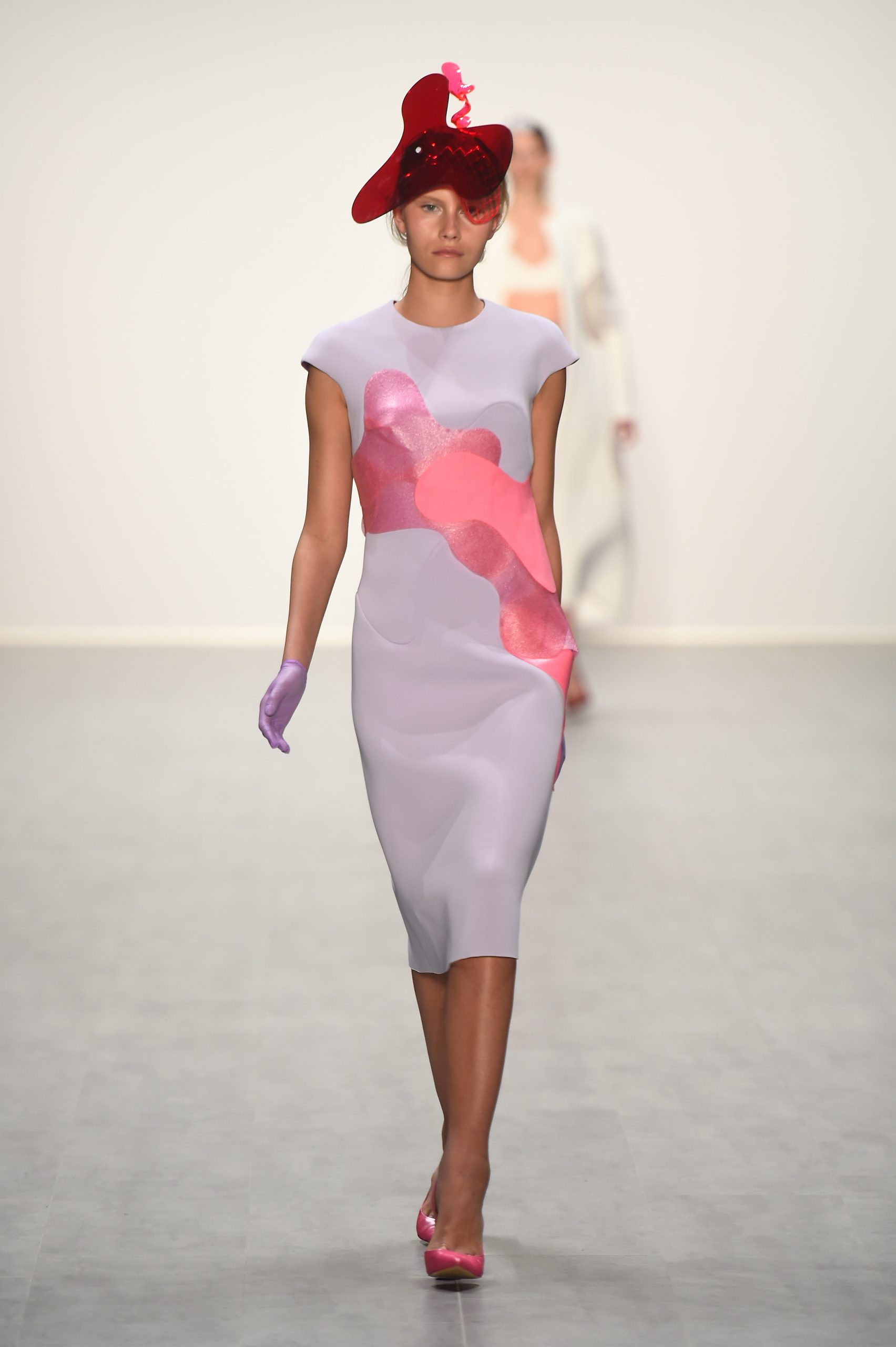 Berlin Fashion Week Sommermode 2015