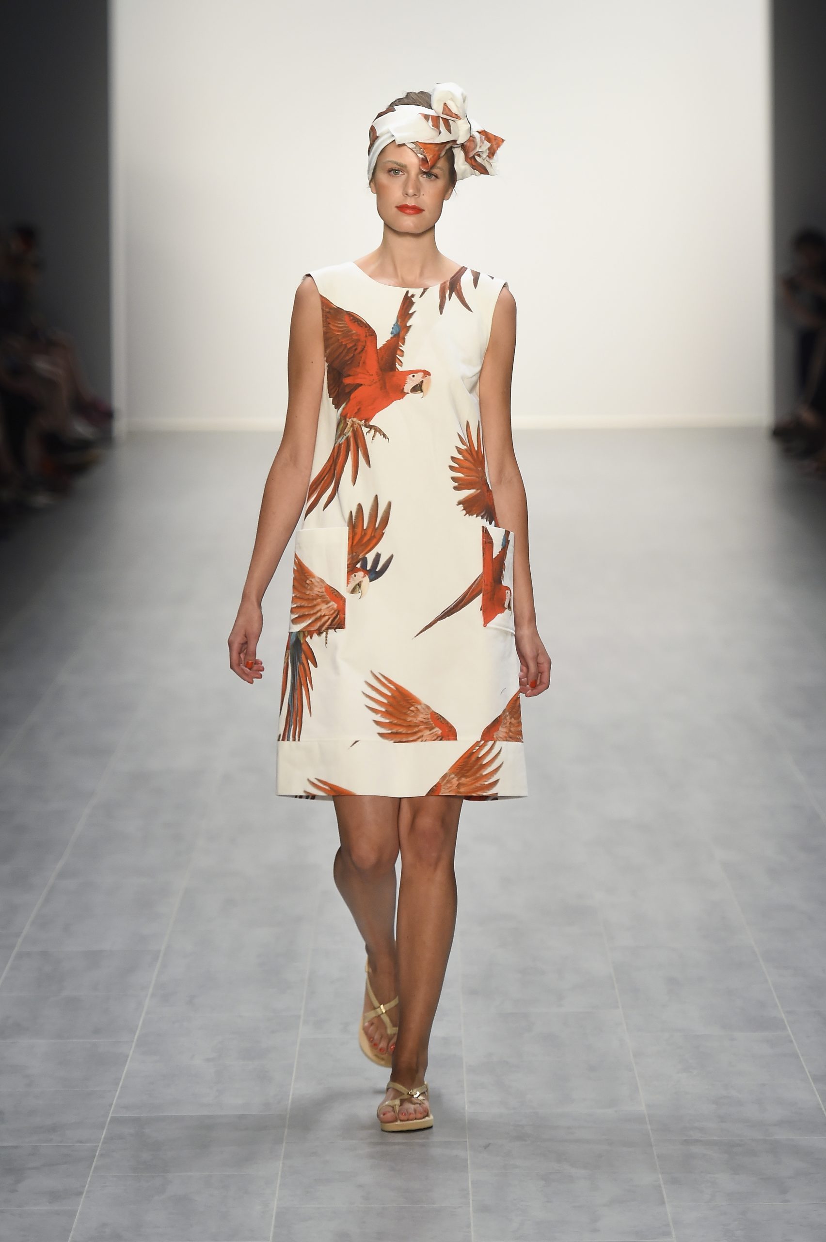 Berlin Fashion Week Sommermode 2015