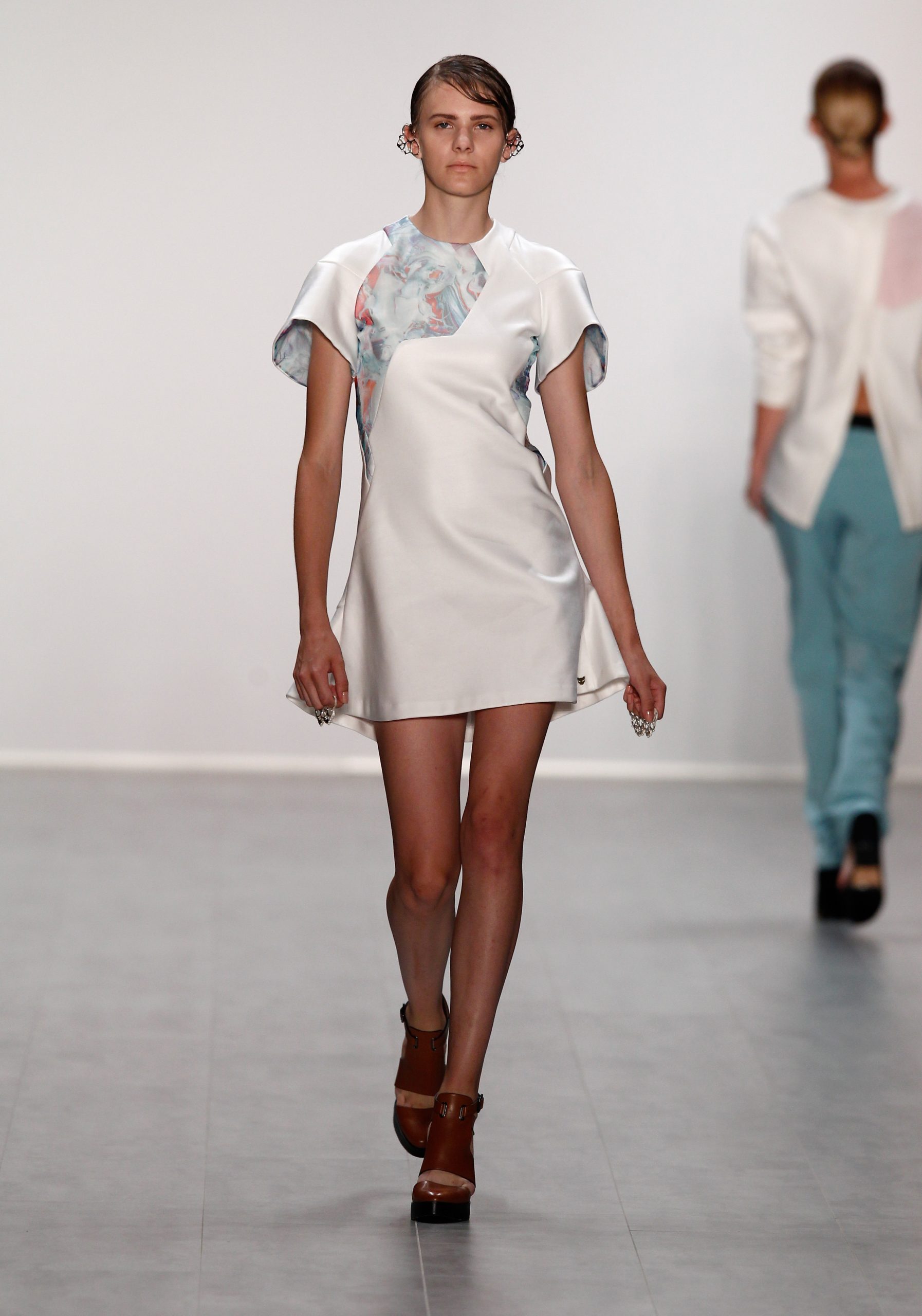 Berlin Fashion Week Sommermode 2015