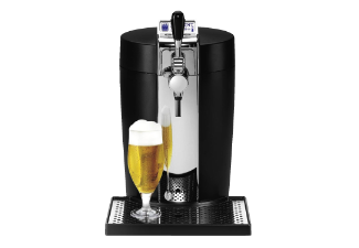 Bierzapfanlage