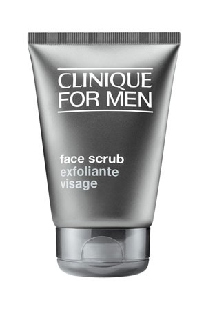 Clinique Peeling Man