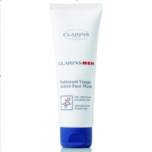 Clarins Reinigung