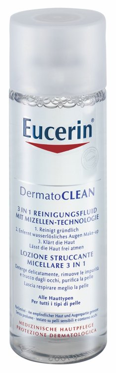 Eucerin 3 in 1