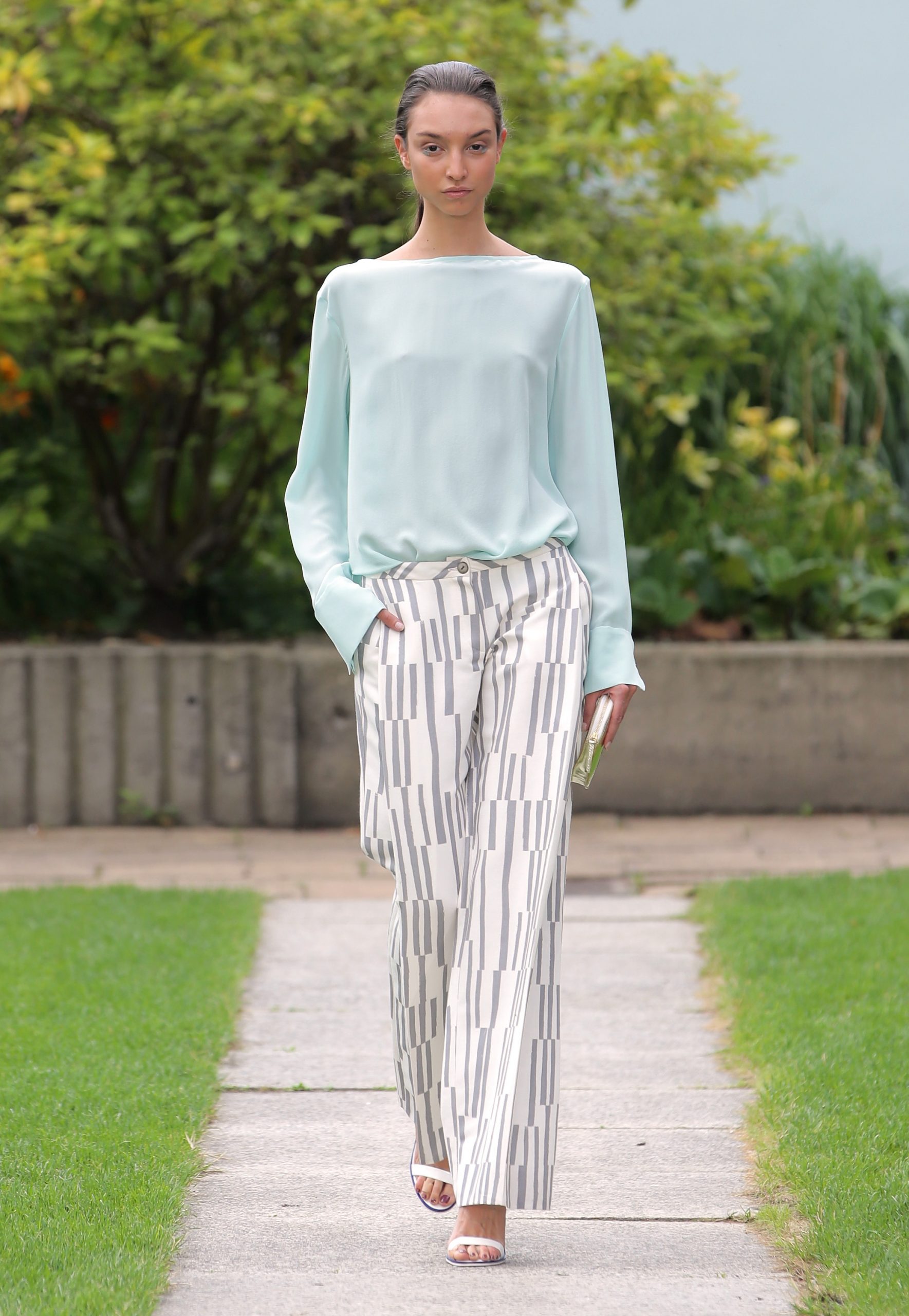 Berlin Fashion Week Sommermode 2015