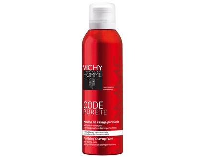 Vichy Rasur unreine Haut