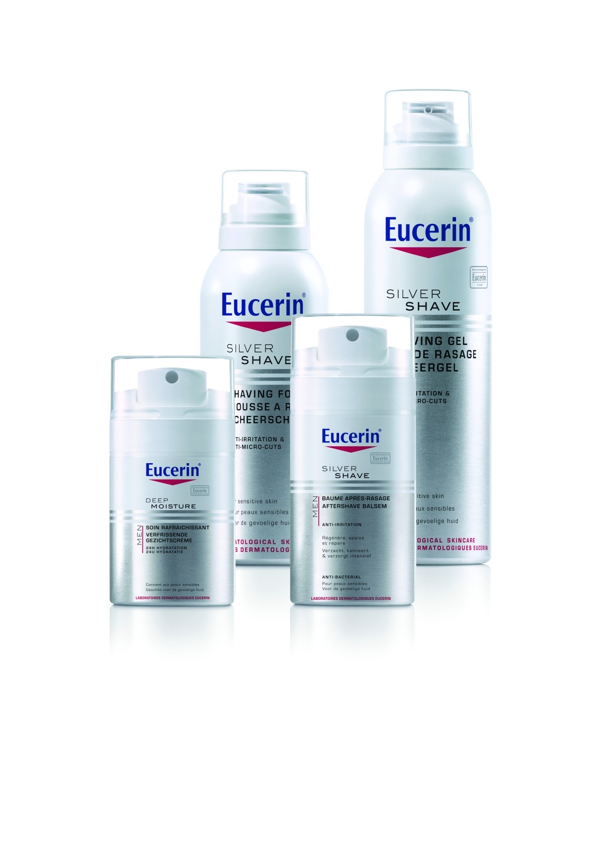 Eucerin Rasur