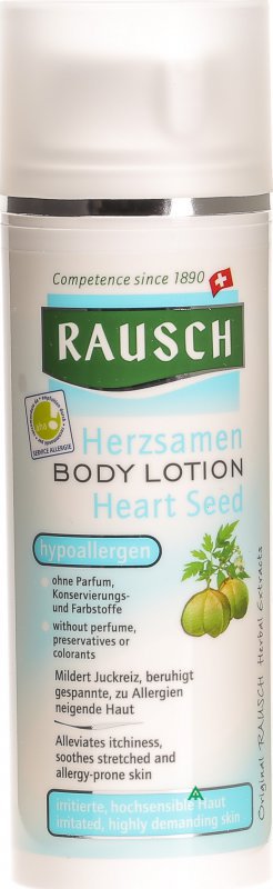 Rausch Bodylotion