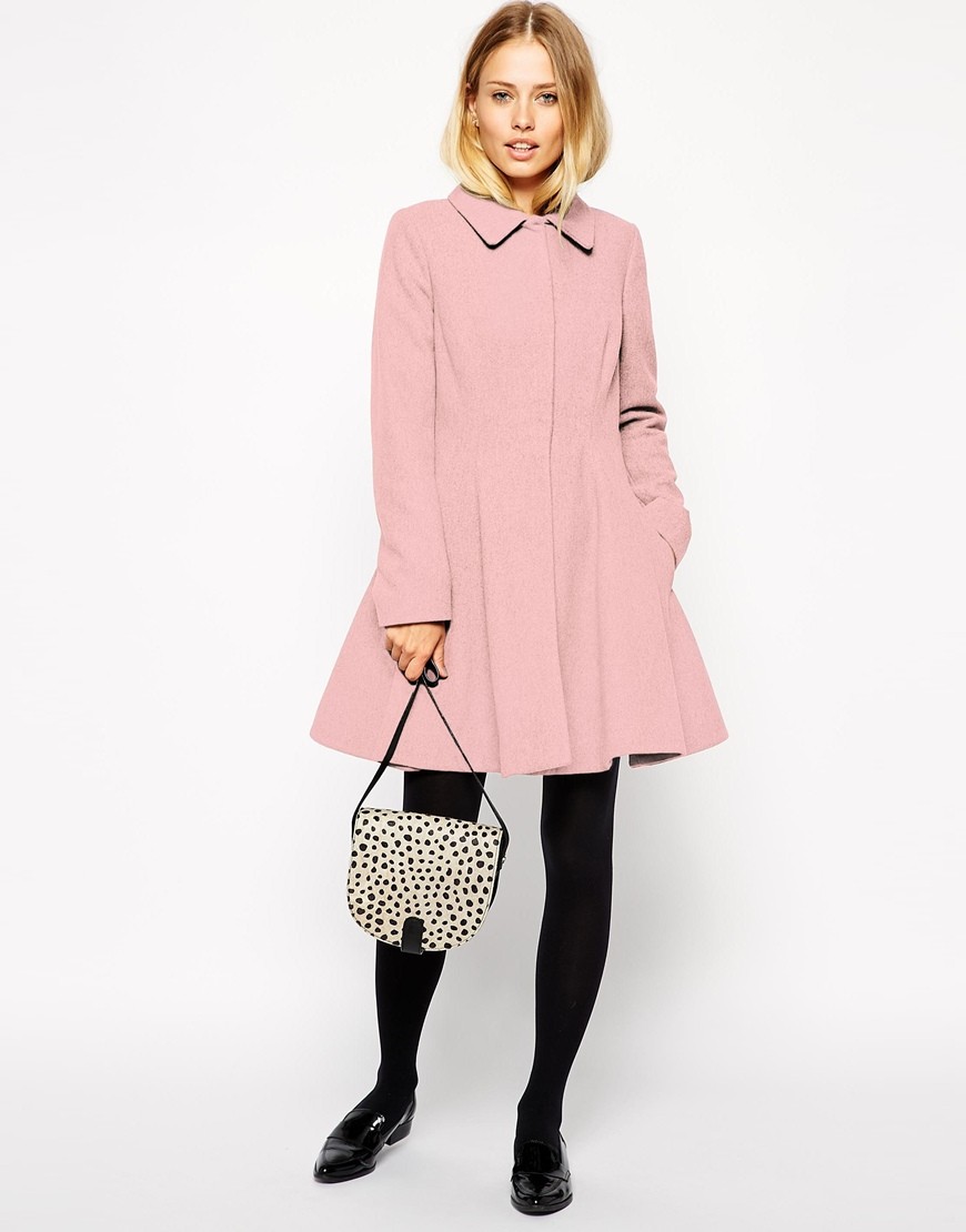 Zara Hose hoher Bund