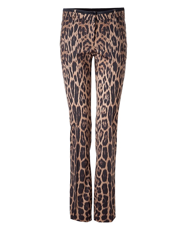 Cavalli Leo-Look Hose