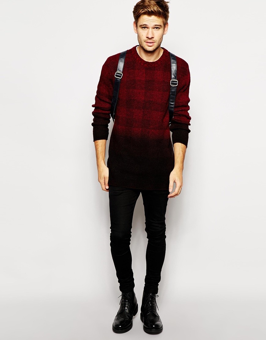 asos Karo-Pull O-Typ