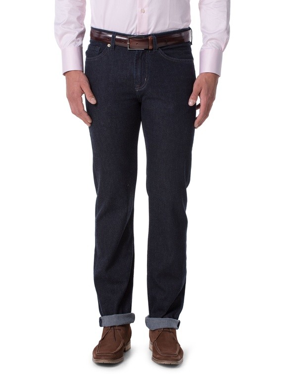 7 for all Mankind Jeans mit Kaschmir Man