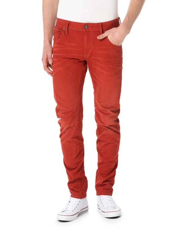 G-Star rote Jeans man