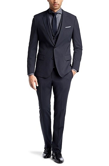 Hugo Boss Slim Fit Anzug