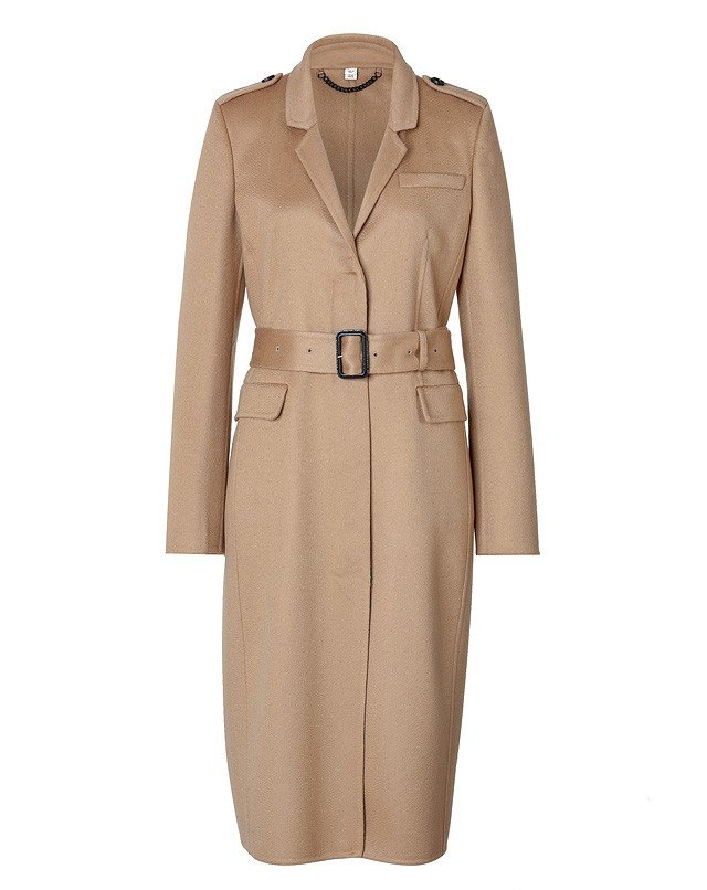 Burberry Mantel Beige