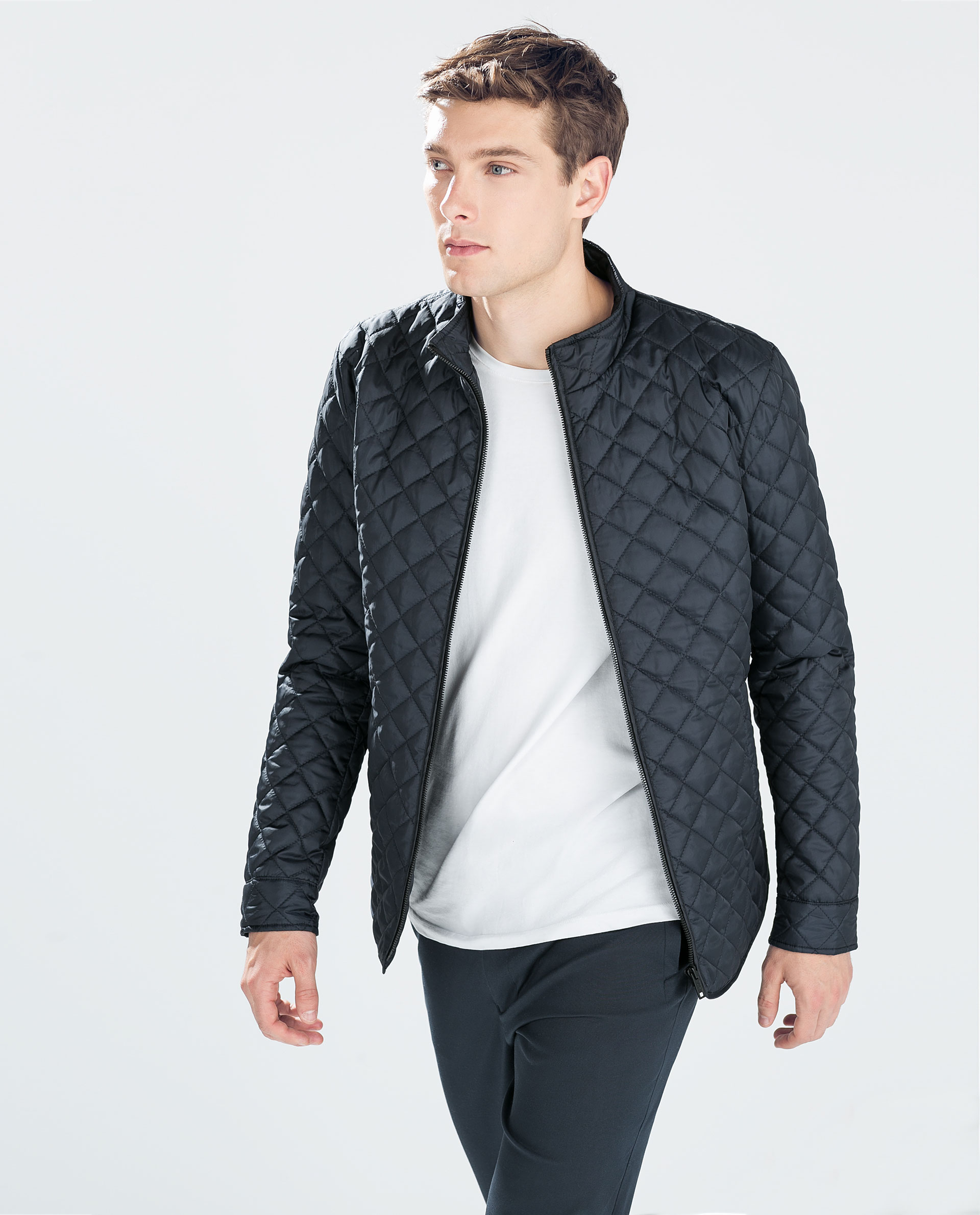 Zara britisch Jacket man