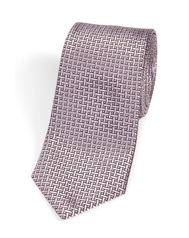 Brioni Krawatte rosa