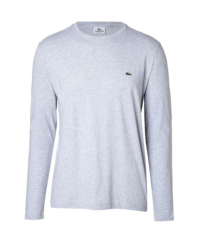Lacoste Longsleeve grau man