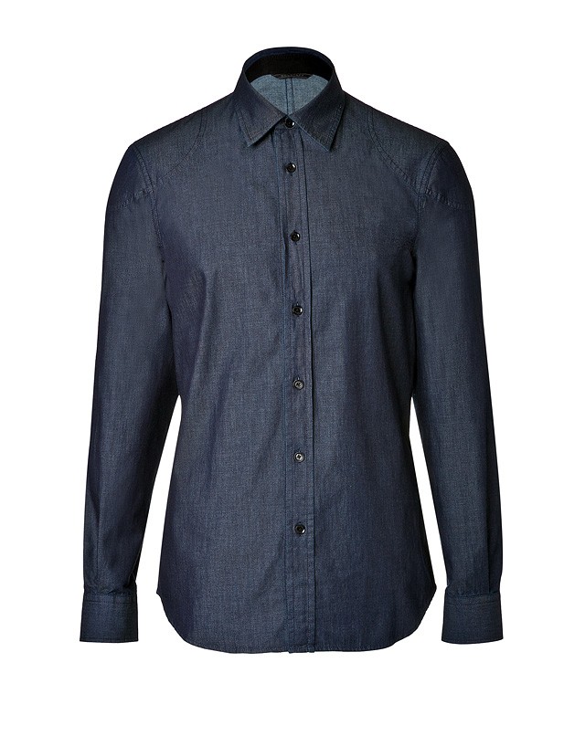 Belstaff Jeanshemd