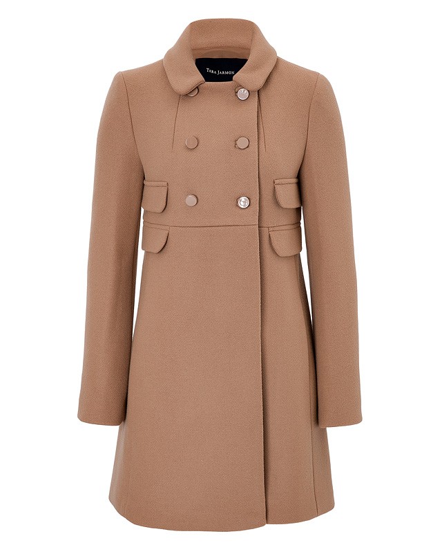 asos Kunstpelzmantel