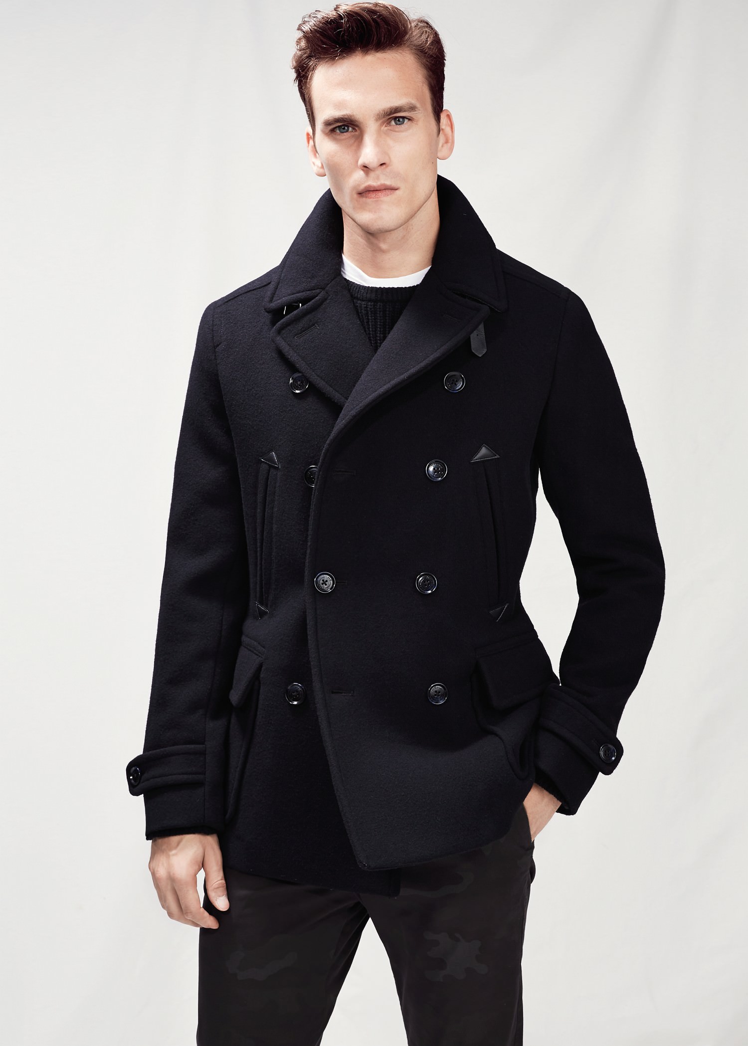 Mango Cabanjacke man