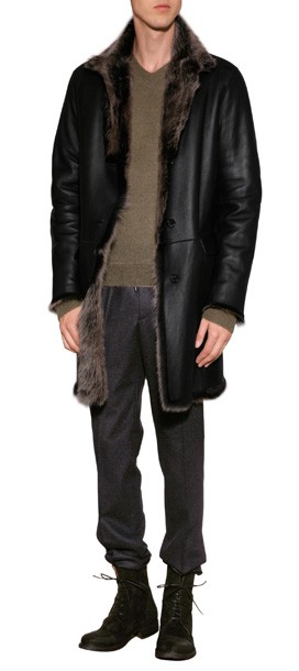 Zara Bikerhose Reissverschluss