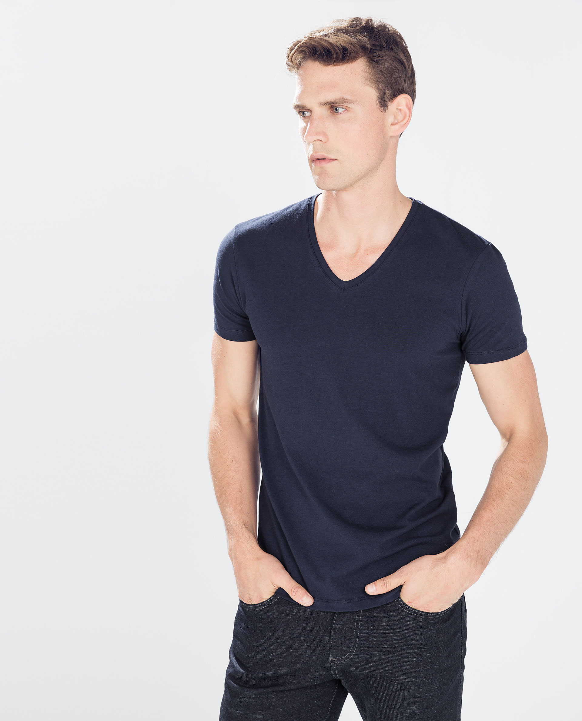 Zara Stretchhose man