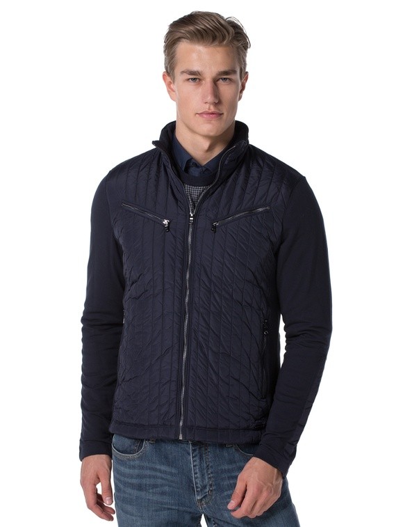 Michael Kors Blouson blau man