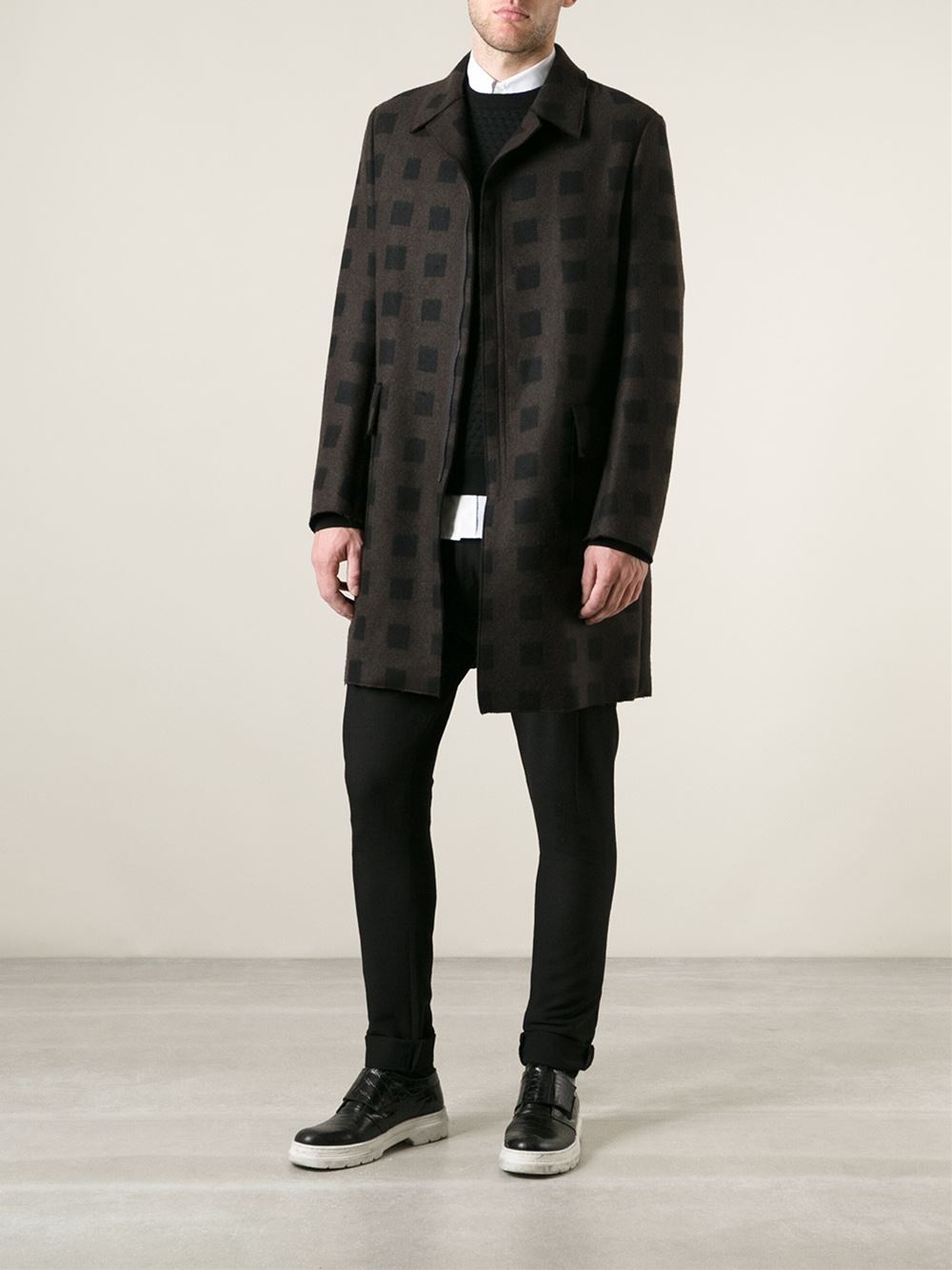 Kenzo Karomantel Man