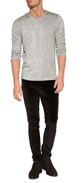 American Vintage Strick man