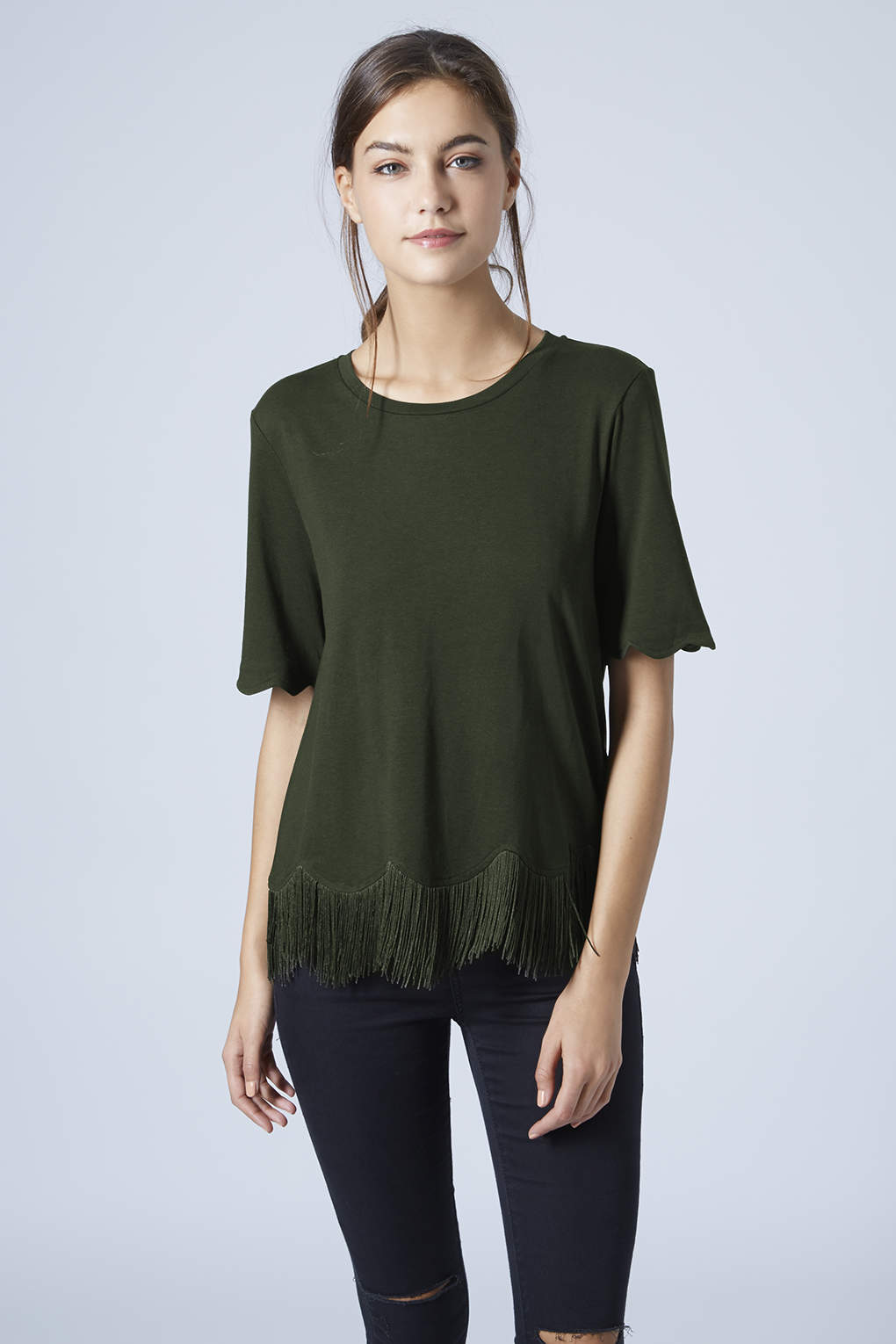 True Religion weite Hose man