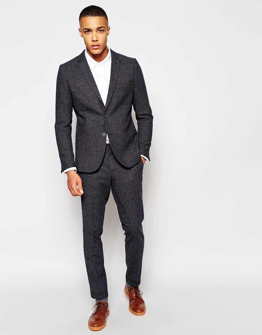 Selected Neppy Anzug