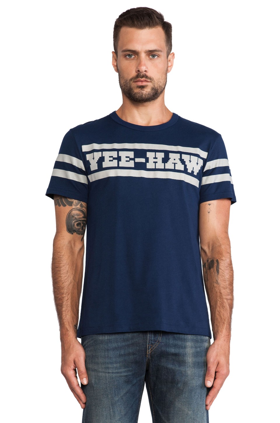 SH Athletics Shirt Yee Haw