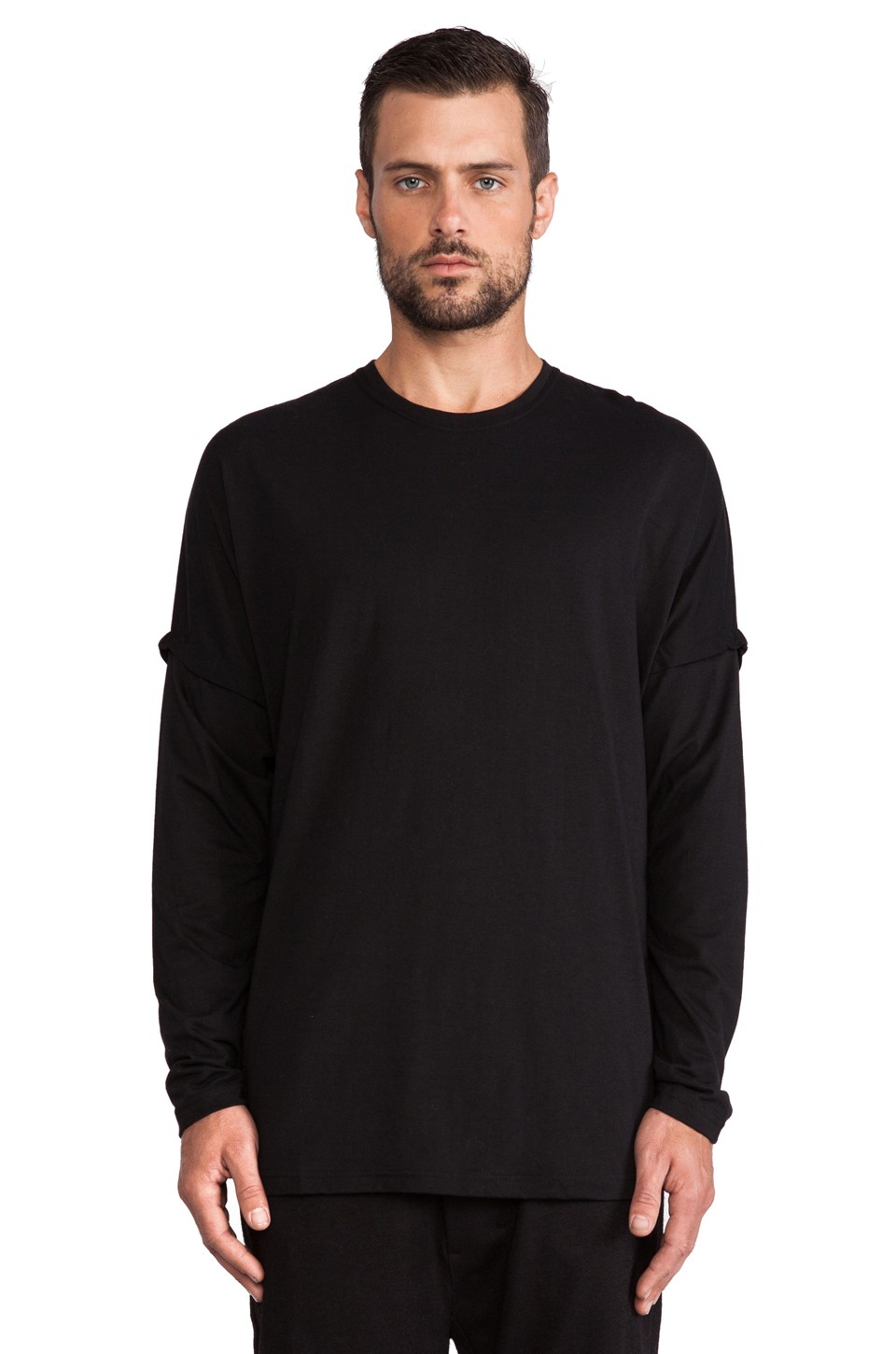 Chapter Shirt lang man